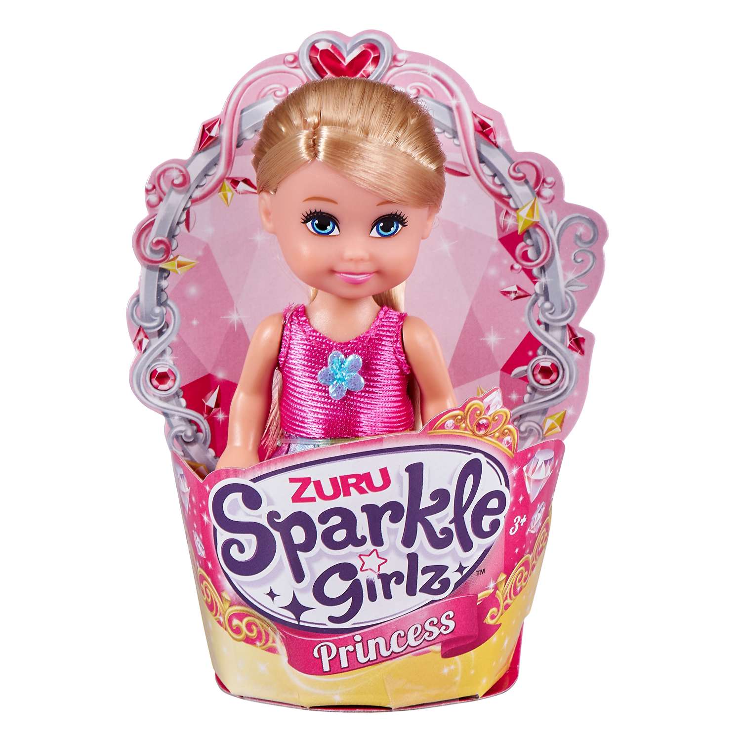 Кукла Sparkle Girlz Принцесса-единорог мини в ассортименте 10015TQ4 10015TQ4 - фото 15
