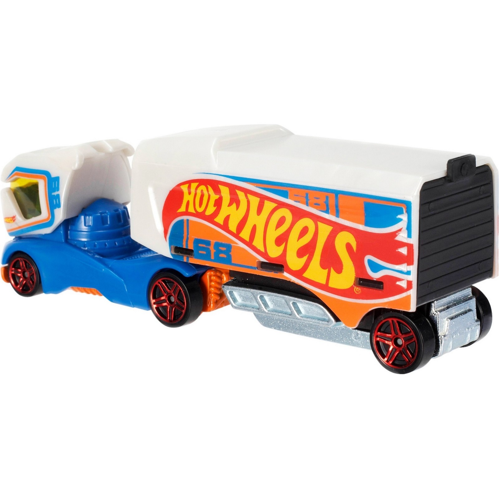 Грузовик Hot Wheels базовый без механизмов в ассортименте BFM60 - фото 40