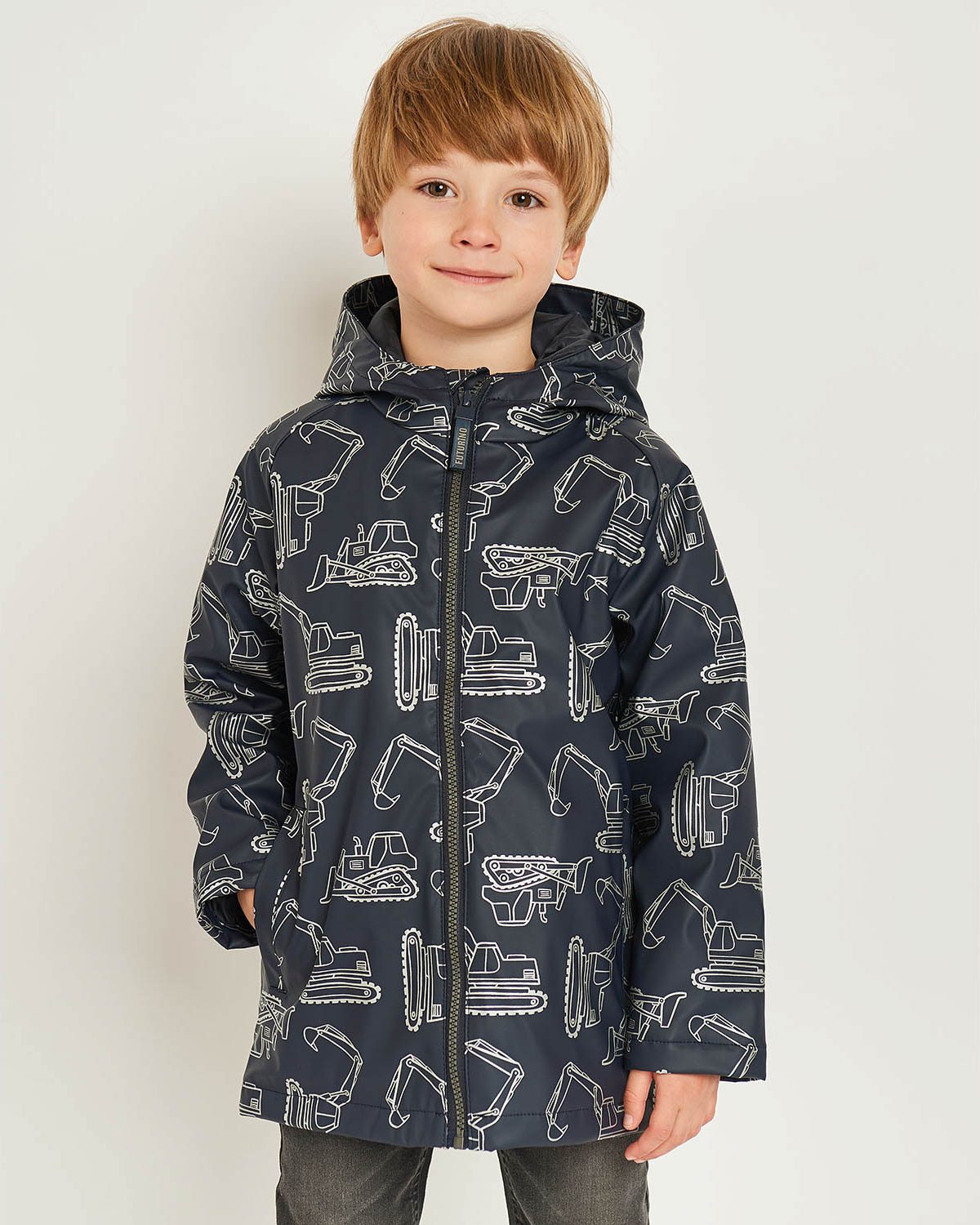 Куртка Futurino SS23-B33FUkb-66 - фото 1