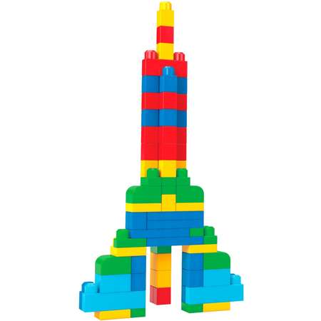 Конструктор Mega Bloks блочный
