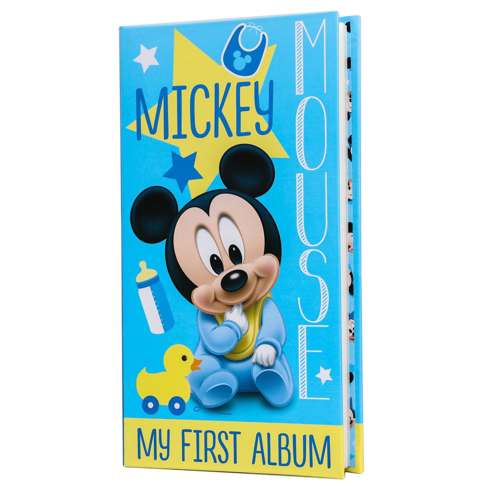Фотоальбом Disney Мой первый альбом Микки Маус - фото 1