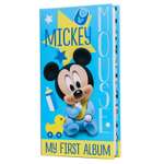 Фотоальбом Disney Мой первый альбом Микки Маус