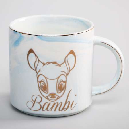 Кружка Disney Bambi мраморная Disney