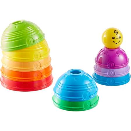 Игрушка Fisher Price пирамидка