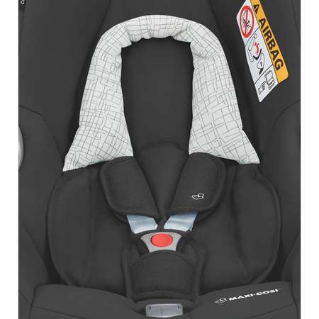 Автокресло Maxi-Cosi CabrioFix Black Grid