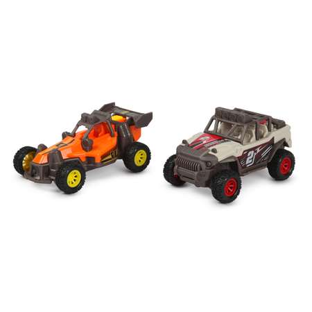Набор Mobicaro Внедорожник 1:24 2шт 666-18PB