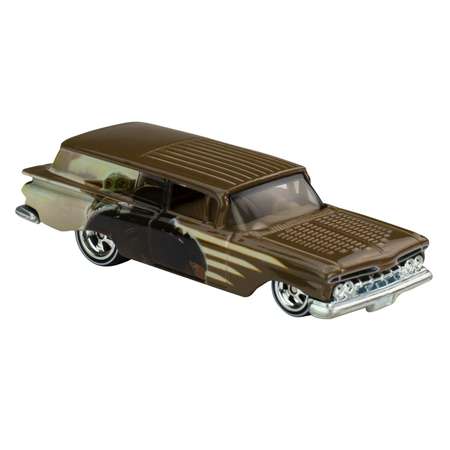 Игрушечная машинка Hot Wheels CHEVY DELIVERY