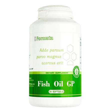 Биологически активная добавка Santegra Fish Oil GP 90капсул