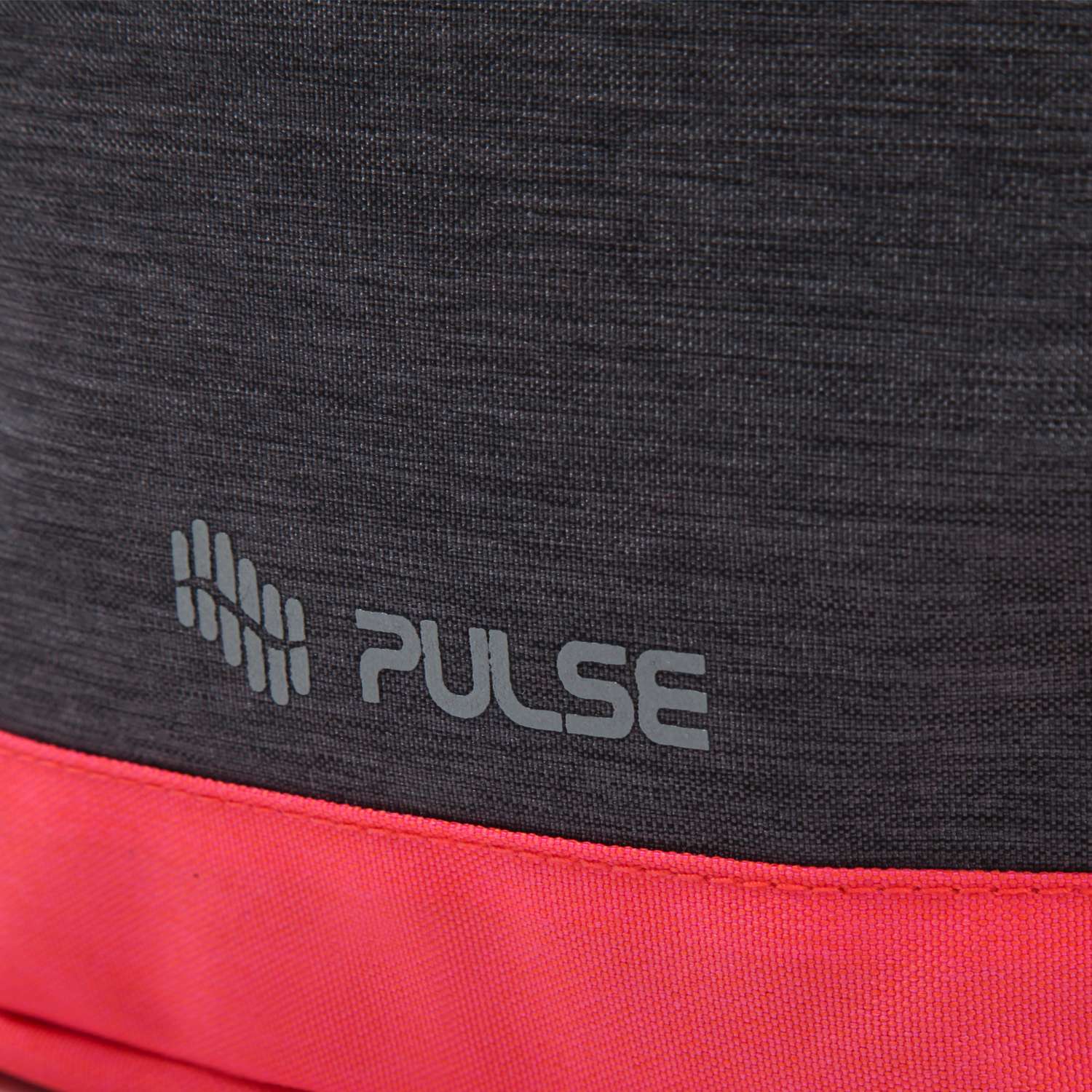 Рюкзак PULSE Bicolor Розово-серый - фото 6