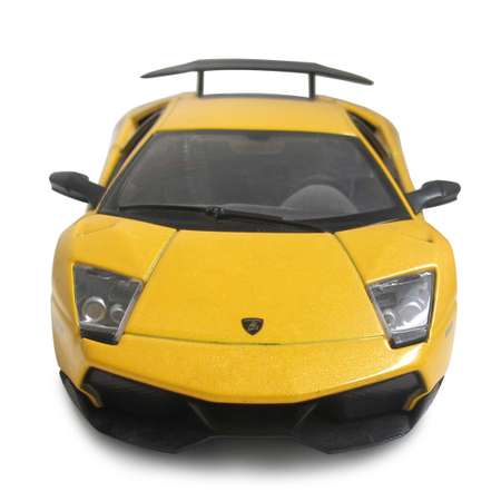 Машинка Rastar Murcielago LP670-4 1:32 жел.