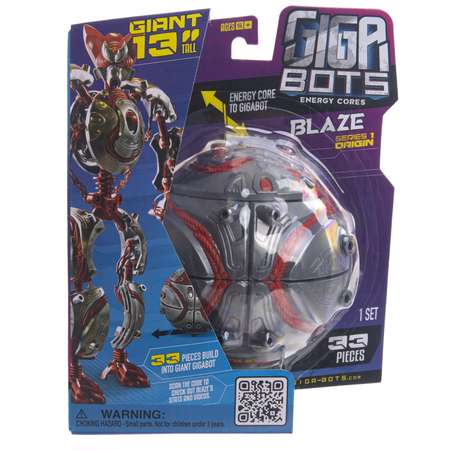 Робот-трансформер Giga bots Энергия Брейз 61131