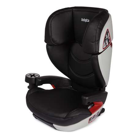 Автокресло Babyton Comfort Fix Eco Black