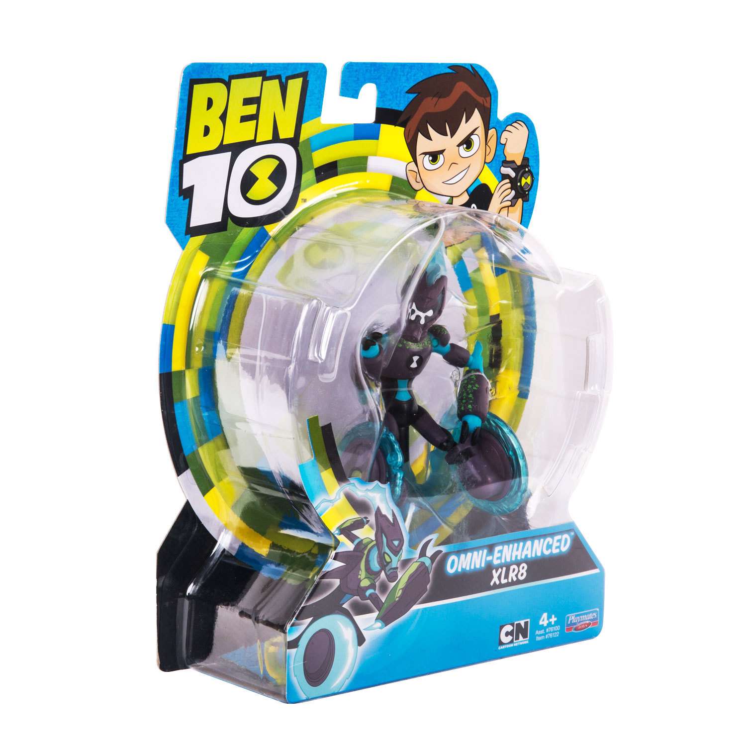 Фигурка Ben10 Молния 76122 - фото 2