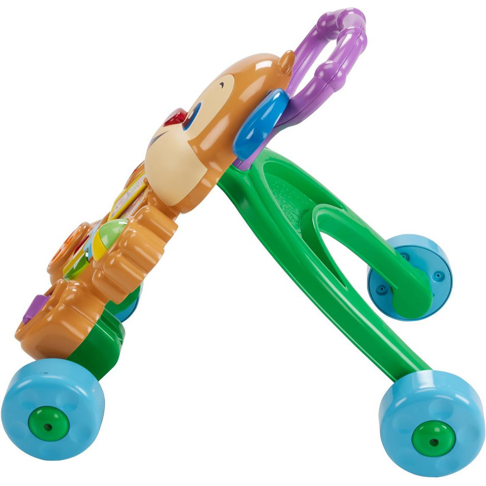 Ходунки Fisher Price Ученый Щенок FRC93 - фото 7