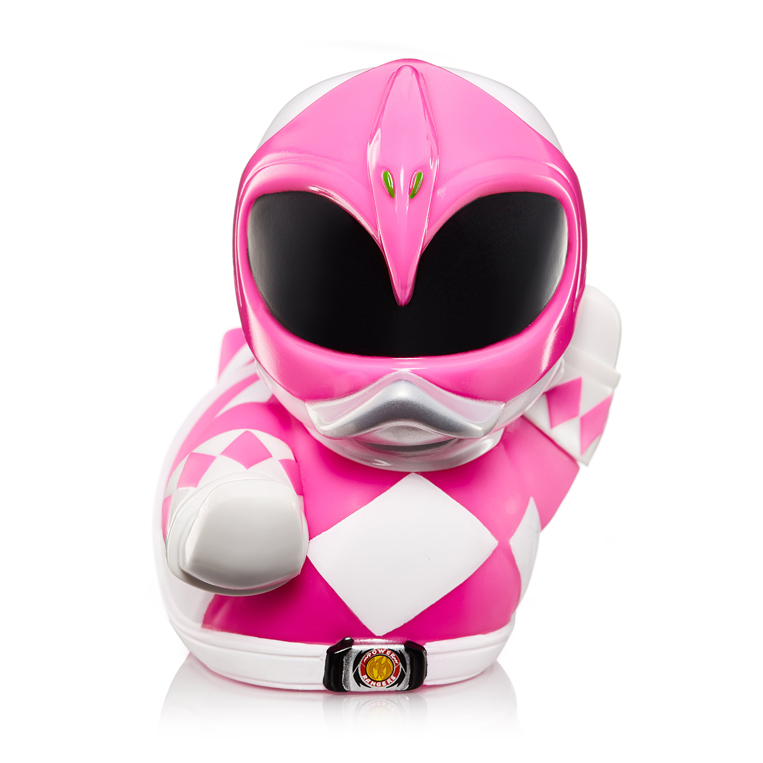 Фигурка-утка Tubbz: Power Rangers – Pink Ranger (9 см)