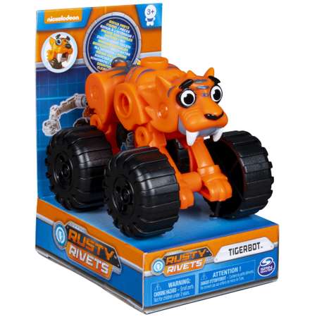 Машинка Rusty Rivets Tiger Bot 6041628/20101060