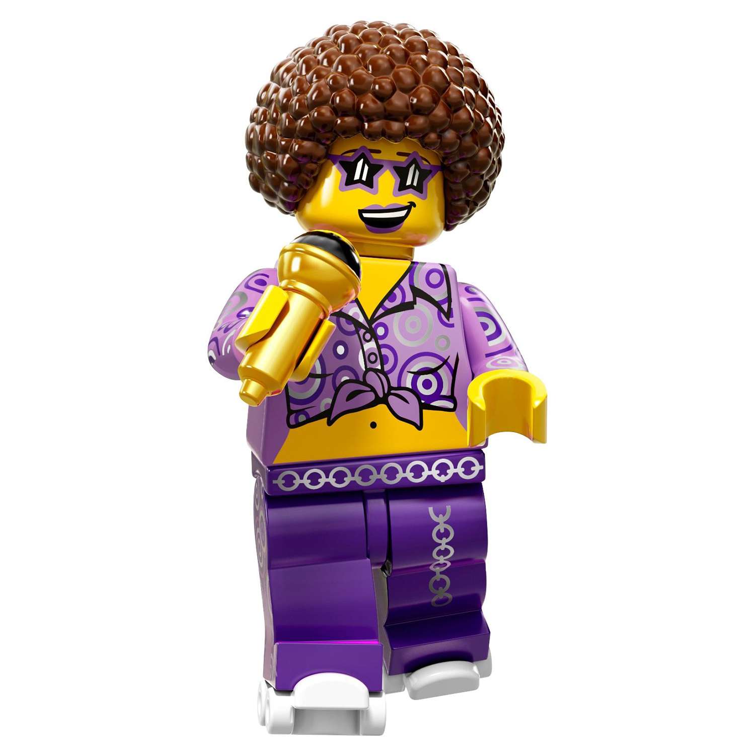 Конструктор LEGO Minifigures RU/50071008 (71008) - фото 45