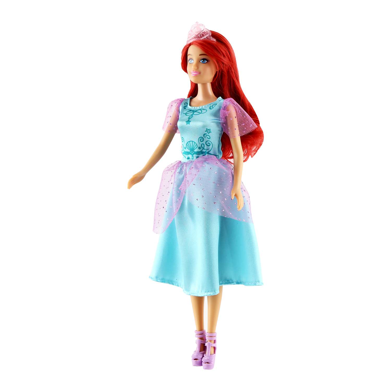 Кукла Demi Star Принцесса в голубом 99670 - фото 2