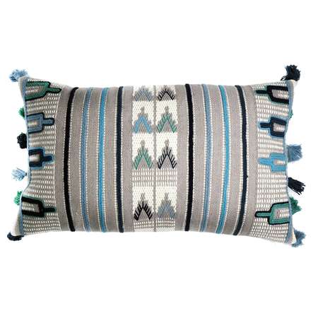 Чехол на подушку Tkano с этническим орнаментом Ethnic 30х60 см