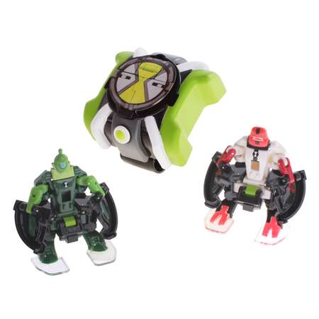 Набор игровой Ben10 Силач и Лоза 76792