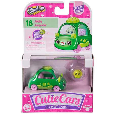 Машинка Cutie Cars Джелли Джой