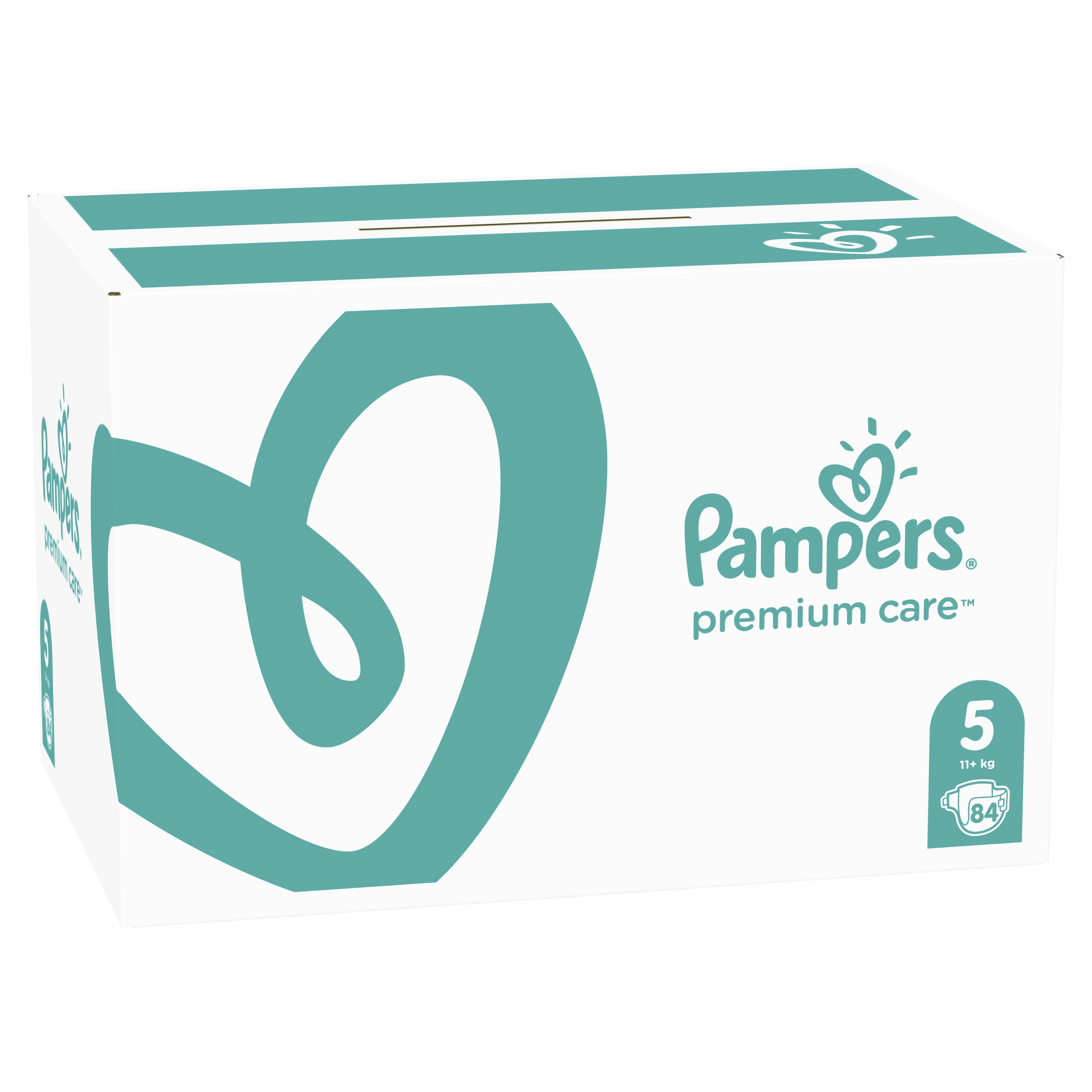 Подгузники Pampers Premium Care 5 11+кг 84шт - фото 9