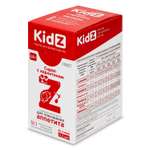 Биологически активная добавка Kidz сироп с карнитином 20стиков