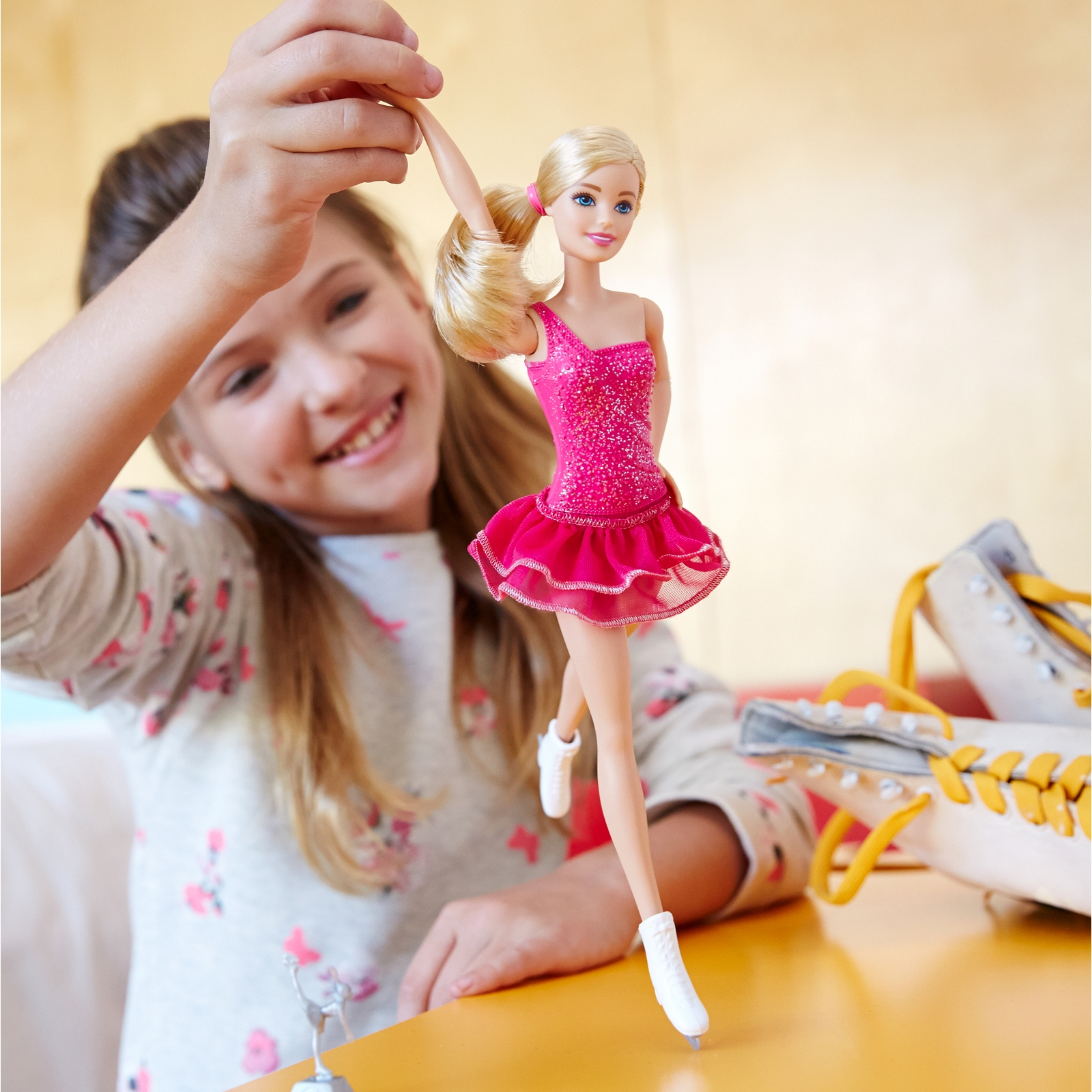 Кукла модельная Barbie Кем быть? в ассортименте DVF50 - фото 90