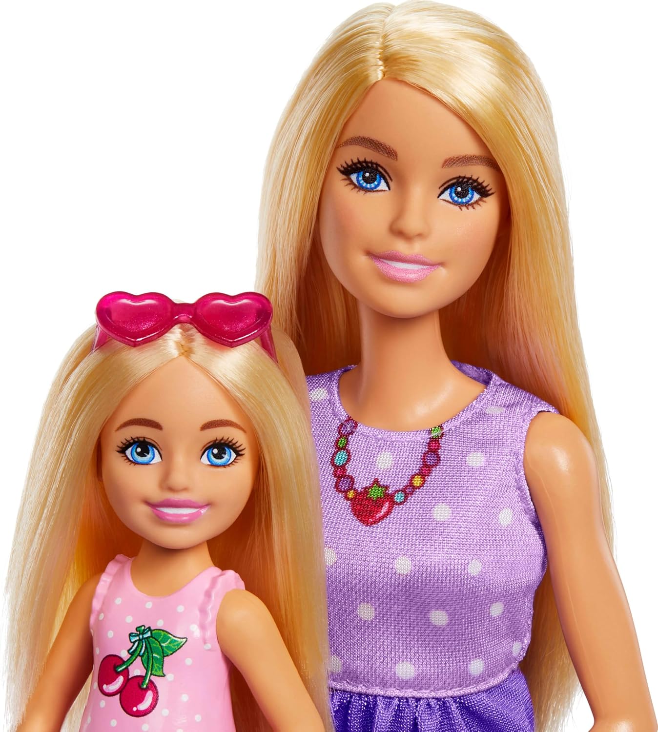 Кукла модельная Barbie Family Core JBF43 - фото 2