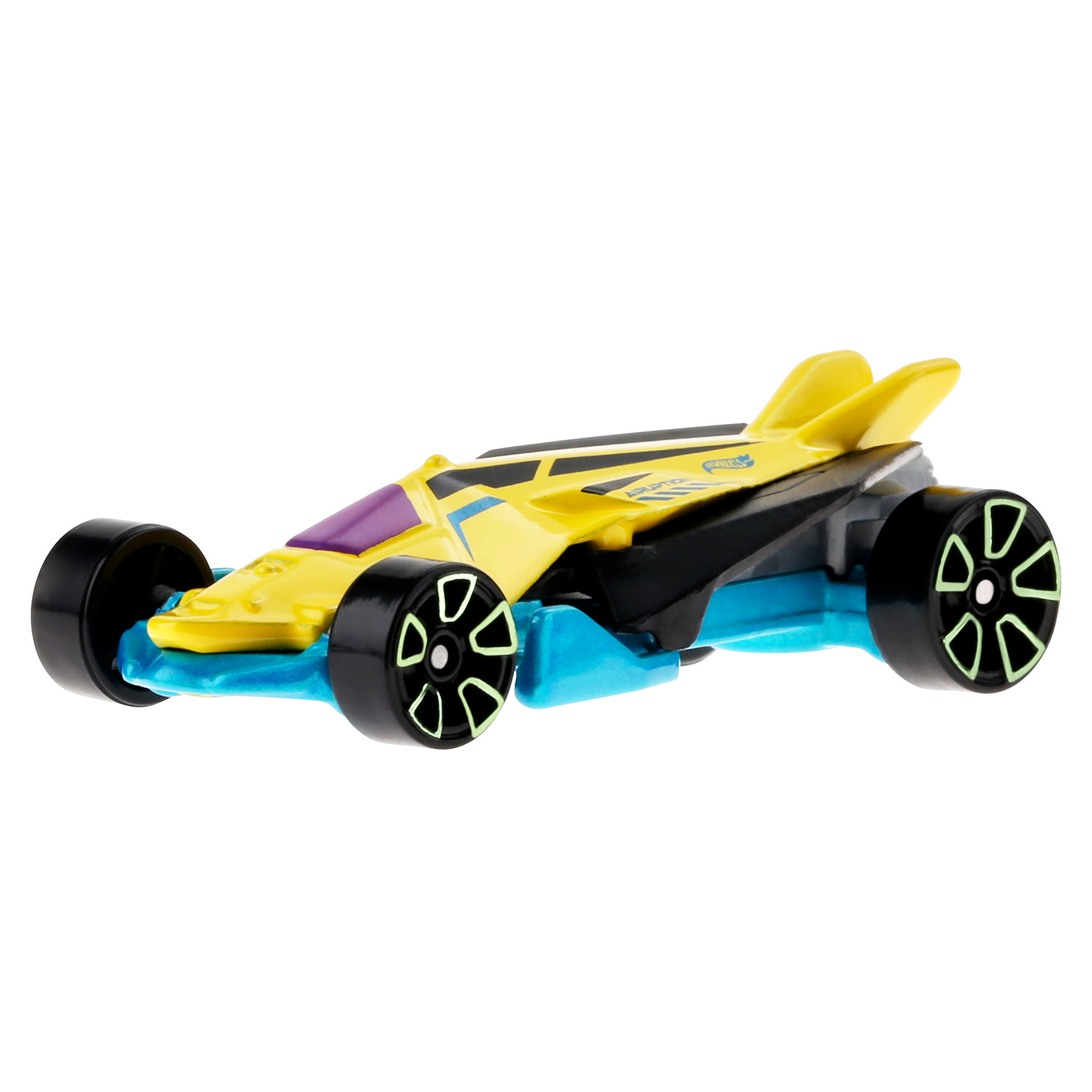 Болид Hot Wheels airuption 1:64 без механизмов 5785-A19-HKK51 - фото 2