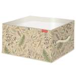 Кофр для хранения Hausmann HM-PICF04 Herbarium ПЭТ/ПП 60х50х35 см бежевый