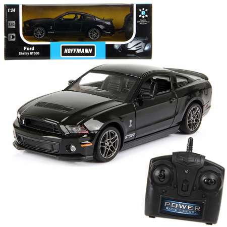 Машина радиоуправляемая HOFFMANN 1:24 ford shelby gt500