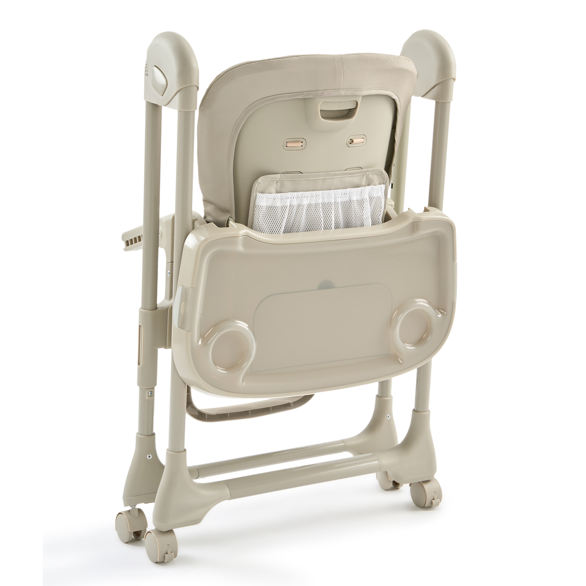 Стул для кормления Happy Baby William Pro Olive - фото 16