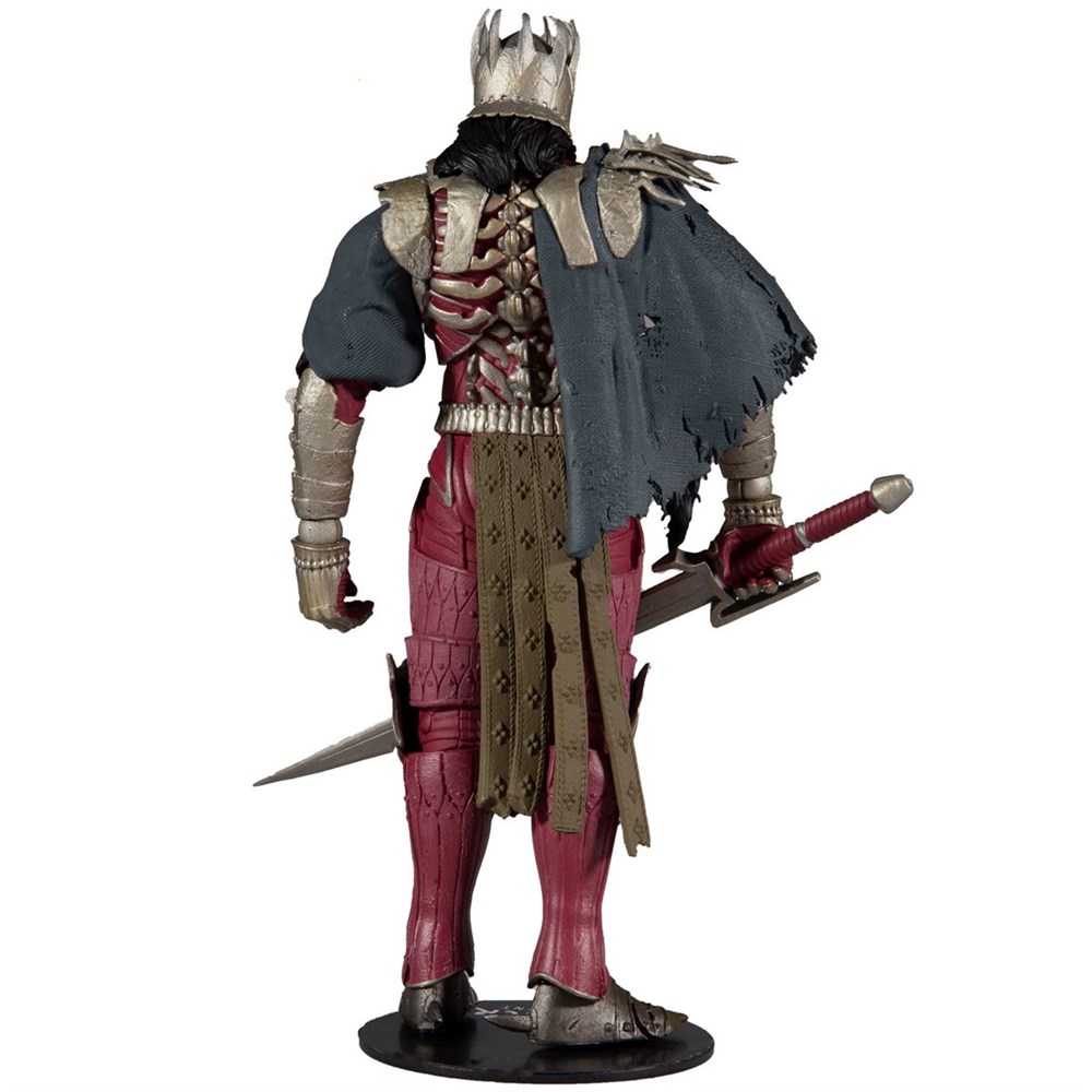 Фигурка McFarlane Toys Эредин Ведьмак 3 Дикая Охота The Witcher 3: The Wild Hunt Figure - фото 5