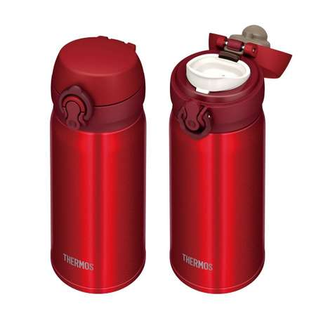 Термокружка THERMOS 0.35 л красная MT-11