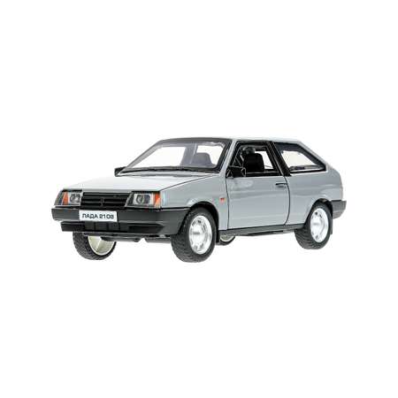 Автомобиль Технопарк LADA 1:24 белый