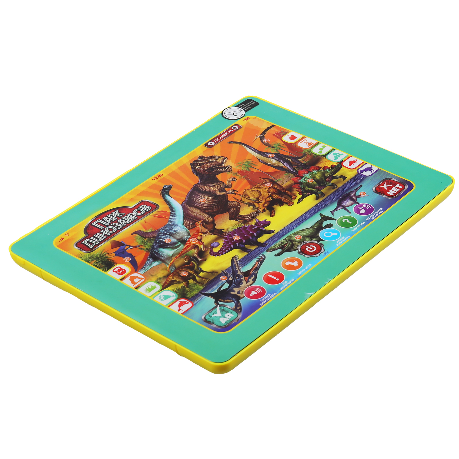 Игрушка УМка планшет - фото 4