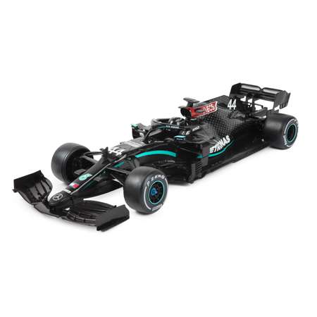 Машина Rastar РУ 1:12 Mercedes-AMG F1 W11 EQ Performance Черная 98400