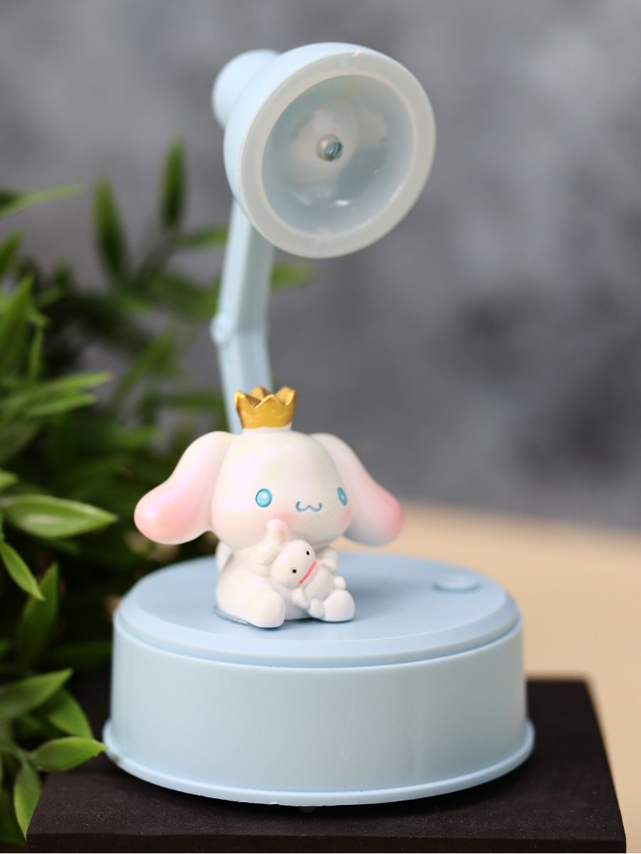 Ночник iLikeGift Prince rabbit blue - фото 3