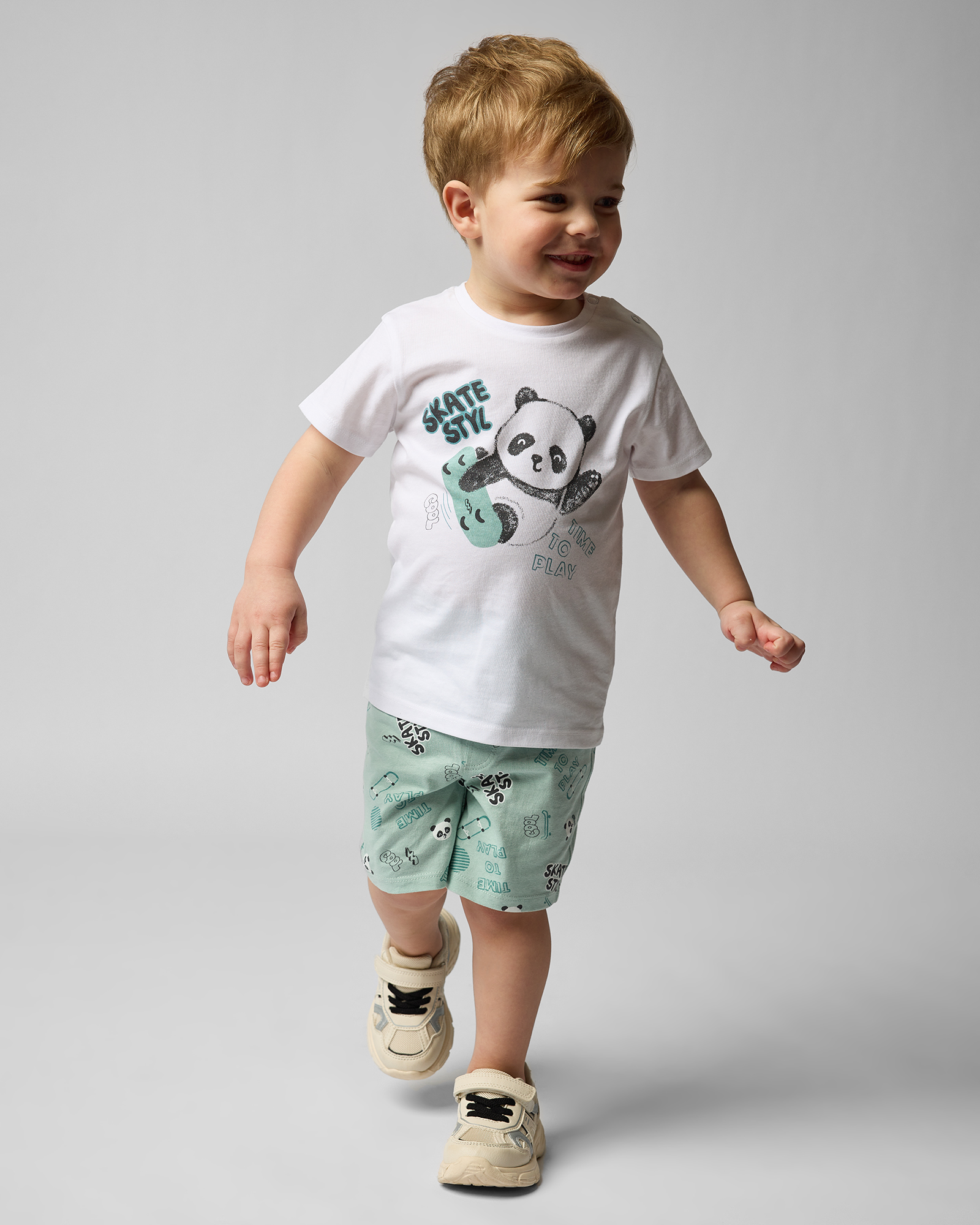 Костюм Baby Gо S24BG1KBR52ib0054 - фото 1