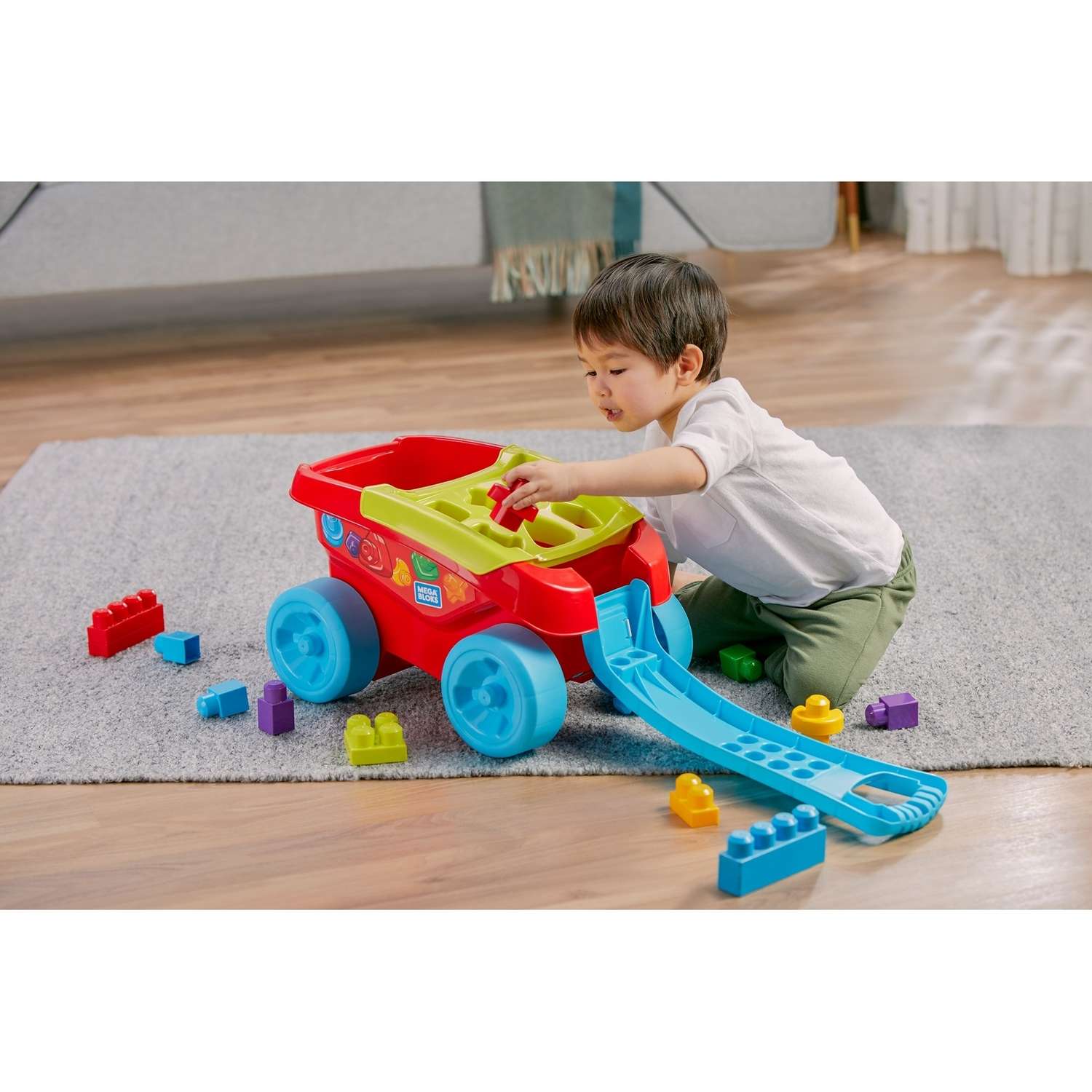 Mega bloks sale mat