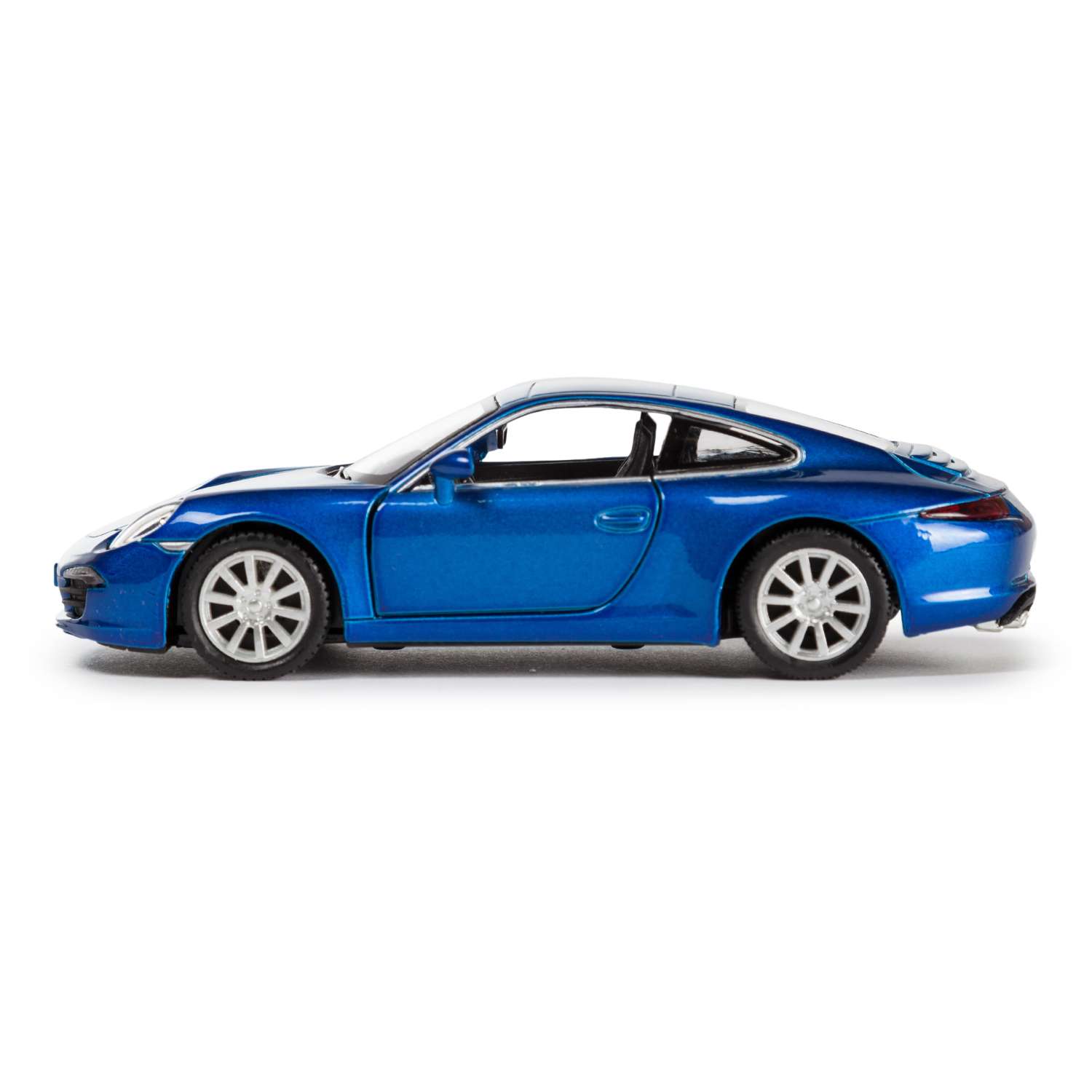 Машина Mobicaro Porsche 911 Carrera 1:32 Голубой металлик 544010Z(E) - фото 2