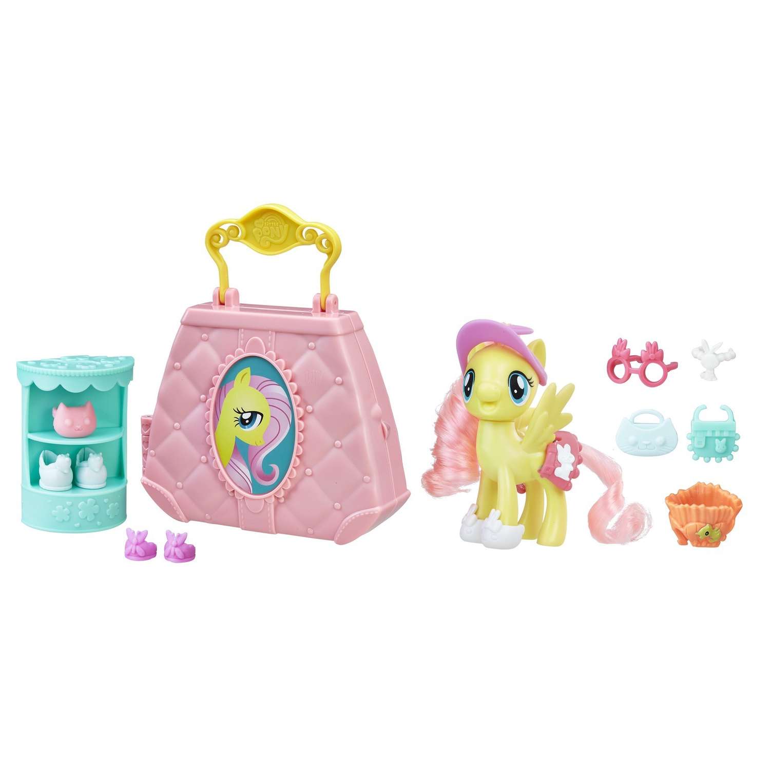 Игровой набор My Little Pony Возьми с собой в ассортименте - фото 3