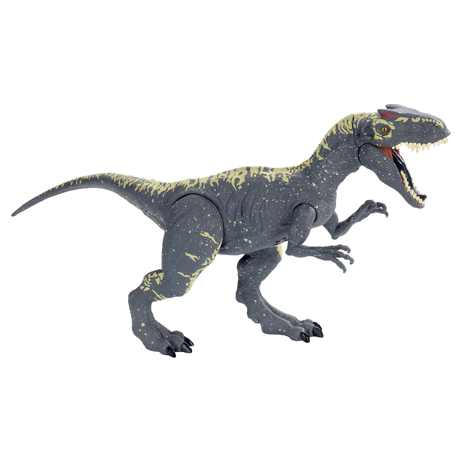 Фигурка Jurassic World Динозавр Алозавр FMM30 - фото 3