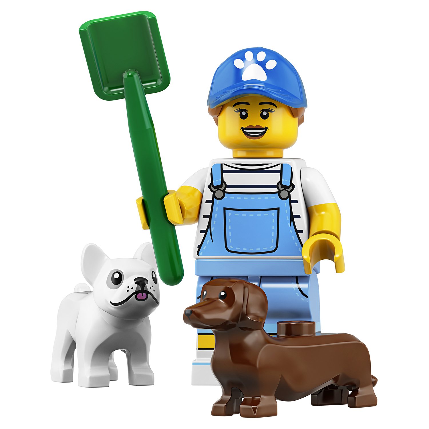 Конструктор LEGO Minifigures Серия 19 в непрозрачной упаковке (Сюрприз) 71025 - фото 4