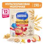 Каша Nestle земляника-яблоко-малина 190г с 12месяцев