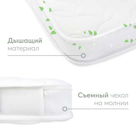 Матрас Happy Baby Mommy Lux 140х70