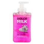 Жидкое мыло Dolce milk антибактериальное Ревень и Гранат 300мл CLOR20329