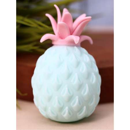 Мялка-антистресс iLikeGift Pineapple squeeze toy green