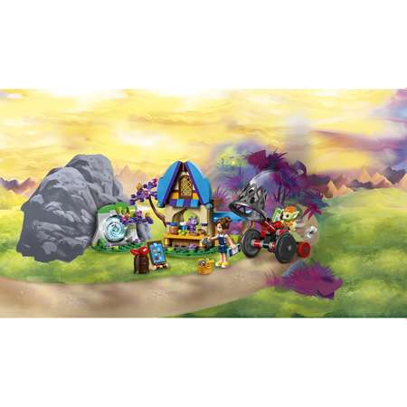 Конструктор LEGO Elves Похищение Софи Джонс (41182)